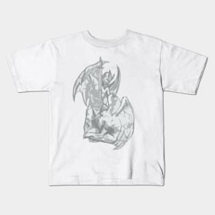 Under The Skin Kids T-Shirt